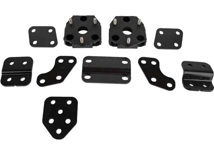 06-11 Ram 1500 Diff Relocation Kit