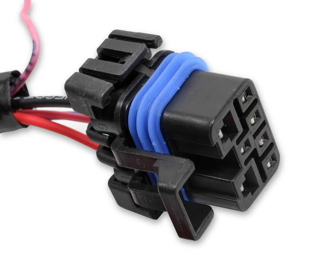 Holley auto part
