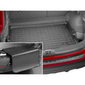 WeatherTech 22-22 Mitsubishi Outlander Cargo With Bumper Protector - Black