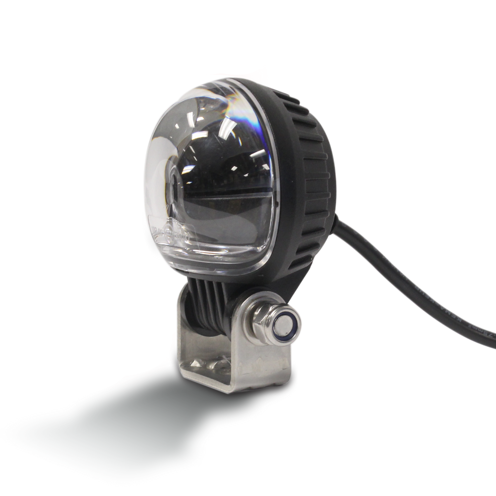 WORKLAMP: LED ARC 1280V RED