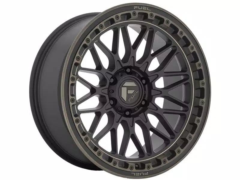 D759 17X9 5X5.0 MT-BLK-DDT -12MM