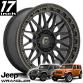 D759 17X9 5X5.0 MT-BLK-DDT -12MM