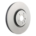 Brembo 17-20 Jaguar XE/16-20 XF Front Premium UV Coated OE Equivalent Rotor