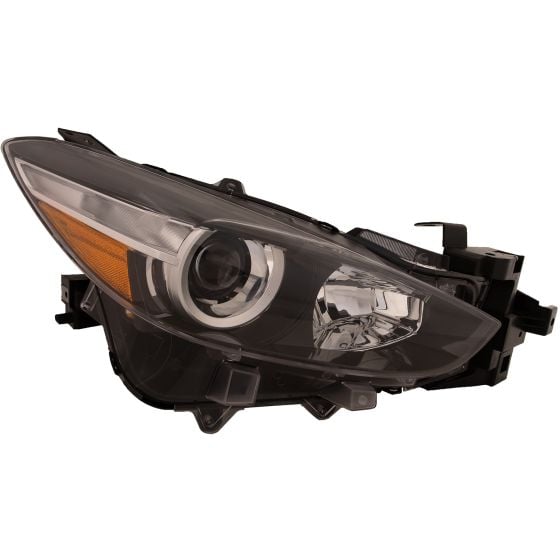 MZ 3 4D/HATCHBACK 1718 H.L.(HALOGEN)(JAPAN BUILT)