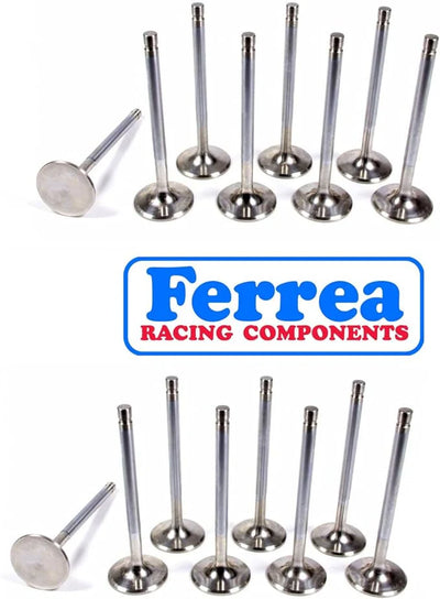 Honda 36MM Intake Valve 5.47MM Stem 109.3MM OAL