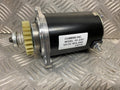 CUMMINS/ONAN STARTER MOTOR W/24 TOOTH COUNT GEAR COUNTER CLOCKWISE ROTATION 12V