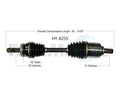 TRAKMOTIVE auto part