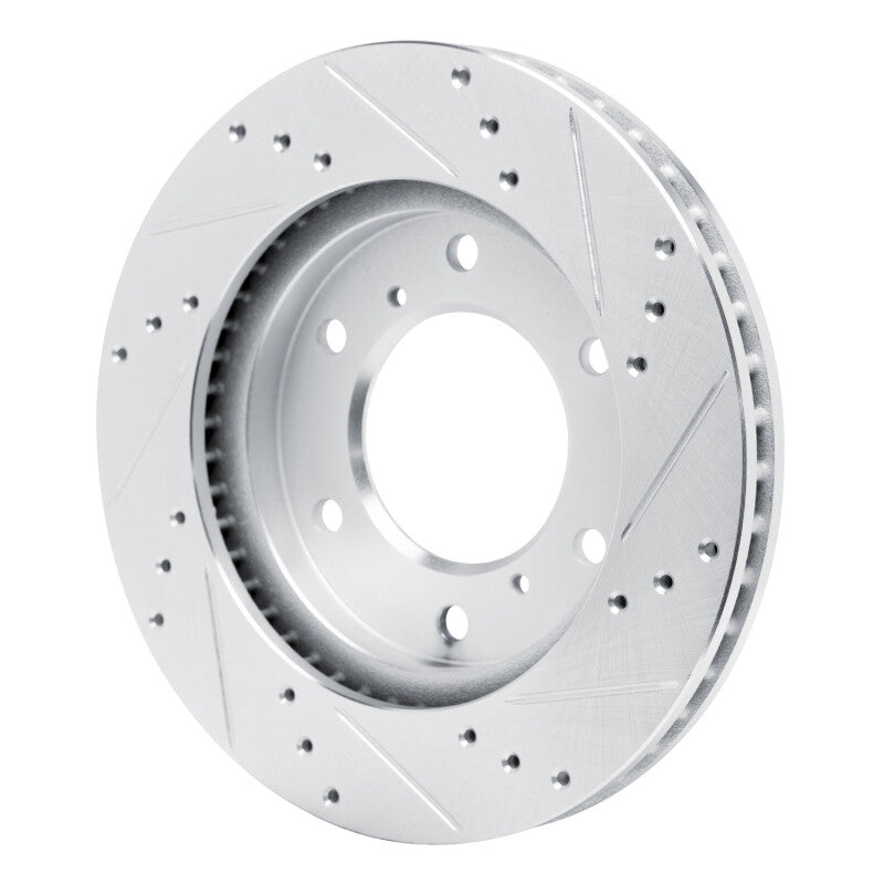 DFC silver auto part