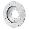 DFC silver auto part