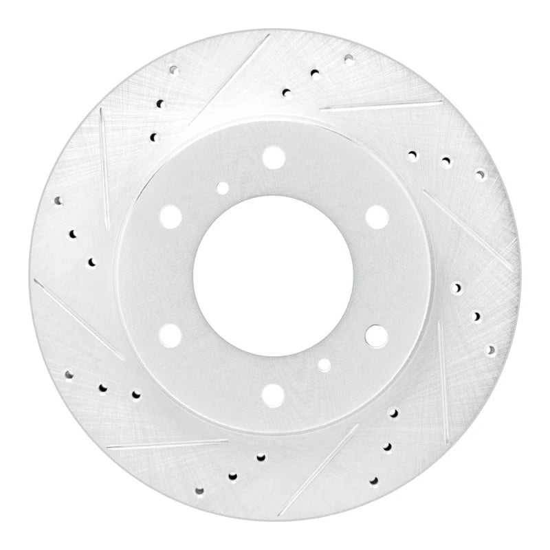 R1 Concepts silver auto part