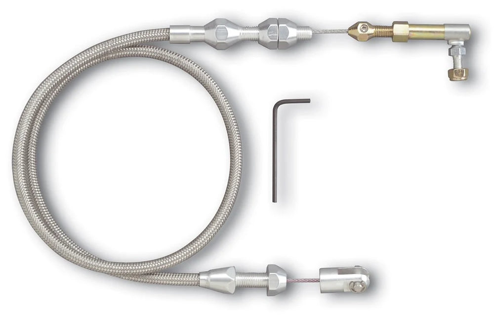 THROTTLE CABLE