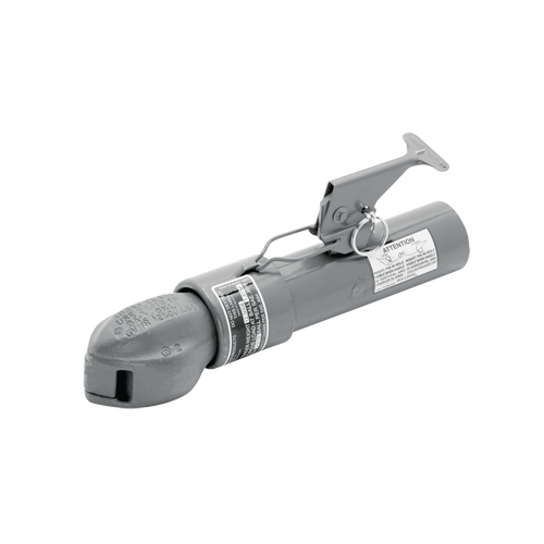 COUPLER ROUND TUBE MOUNT