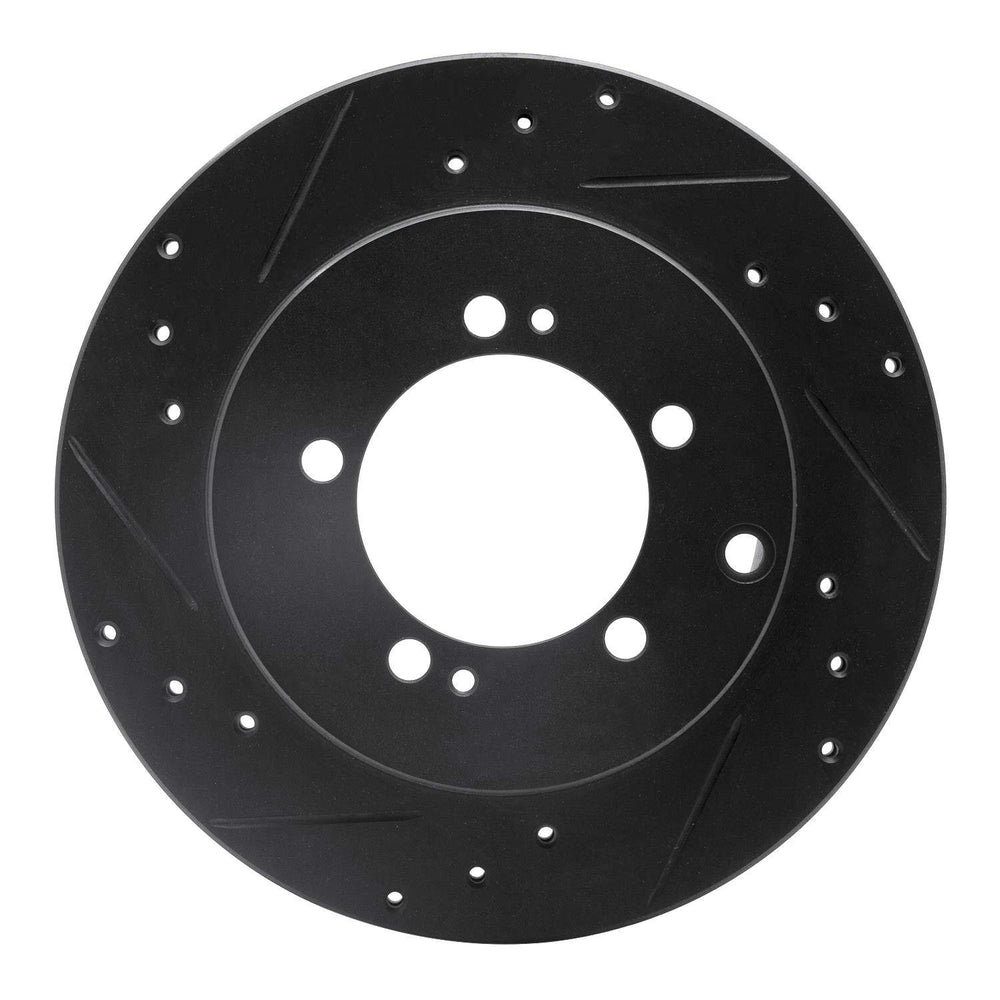 R1 Concepts black auto part