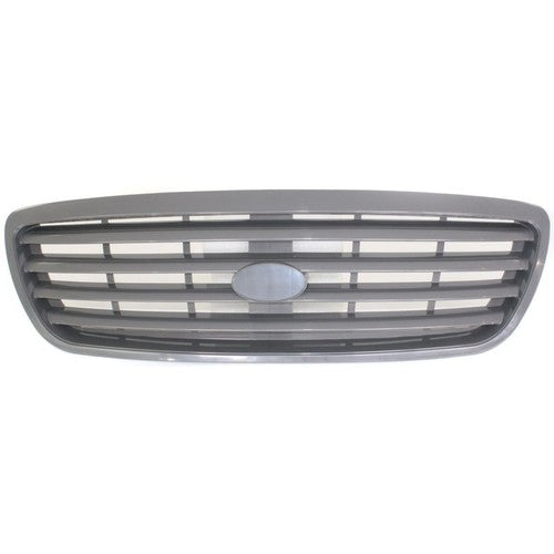 GRILLE SURROUND CHROME KIA SEDONA 1518
