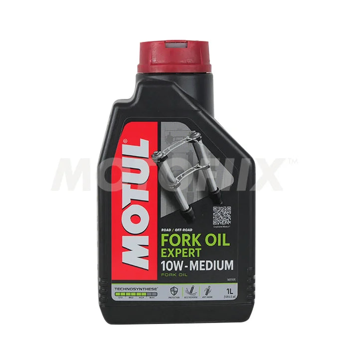Motul 1L Suspension FORK OIL EXPERT MED 10W - Technosynthese