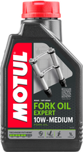 Motul 1L Suspension FORK OIL EXPERT MED 10W - Technosynthese
