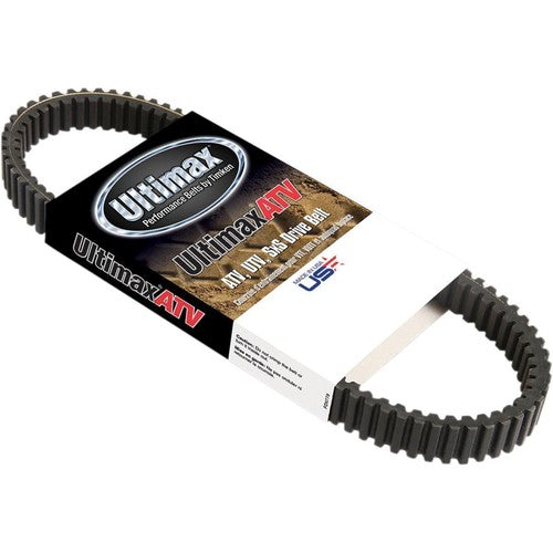 Ultimax Snowmobile Belt- 125-4320U4
