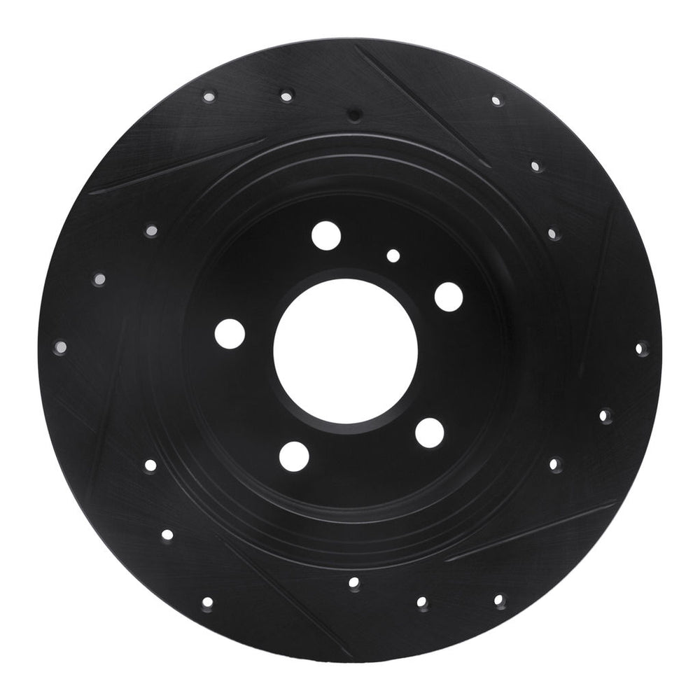 R1 Concepts black auto part