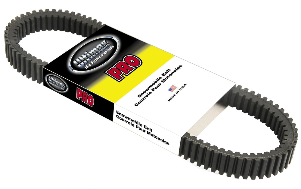 Ultimax Snowmobile Belt- 144-4740U4