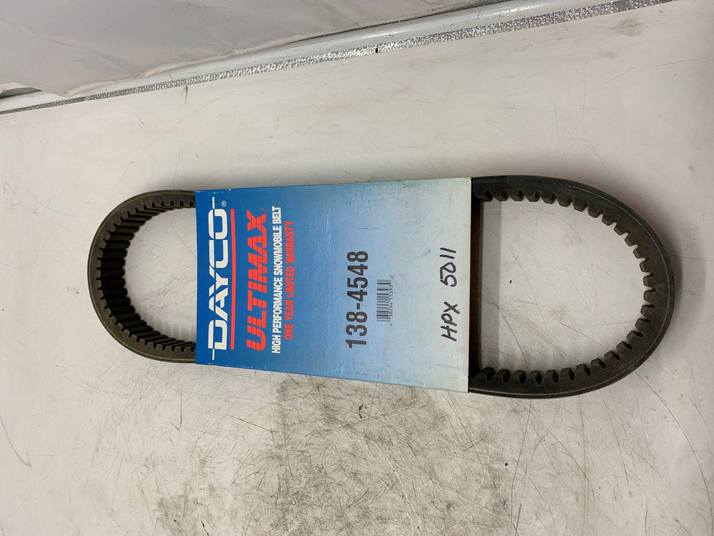 Ultimax Snowmobile Belt- 138-4548U4