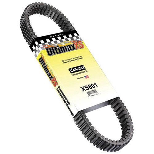 Ultimax Snowmobile Belt- 138-4432U4