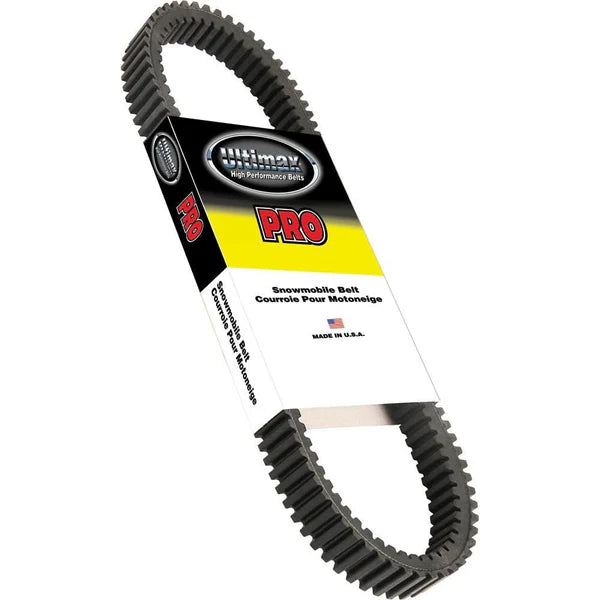 Ultimax Snowmobile Belt- 138-4340U4
