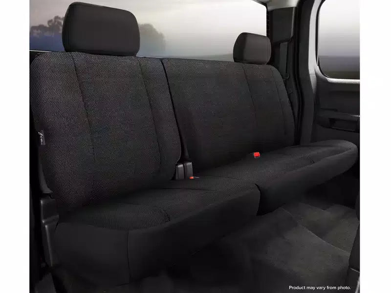 0208 RAM FULL SIZE PICK UP TRS REAR SEAT COVER BLACK