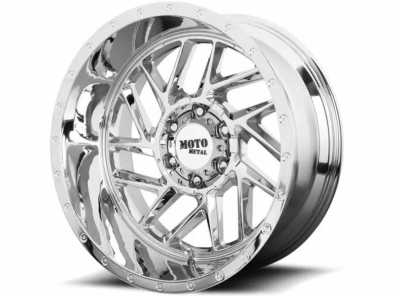 BREAKOUT 16X8 6X139.70 CHROME (-6 M