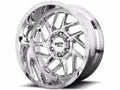 BREAKOUT 16X8 6X139.70 CHROME (-6 M