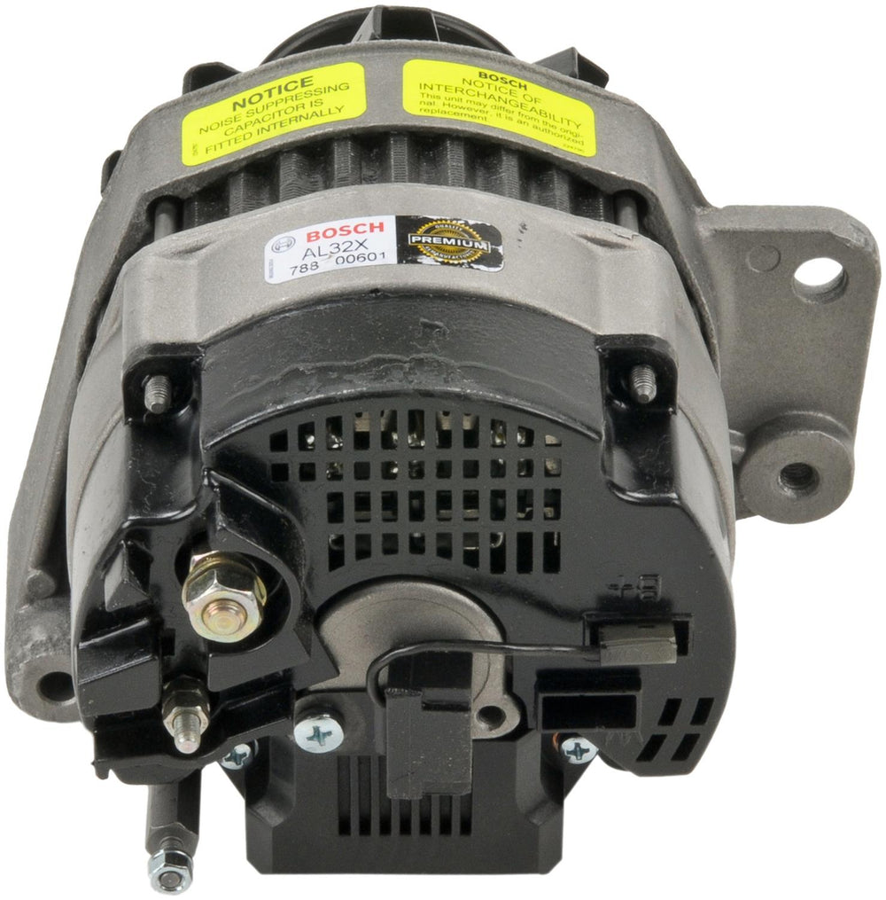RE ALTERNATOR
