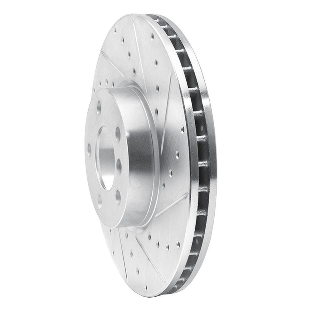 DFC silver auto part