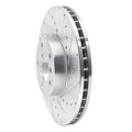 DFC silver auto part