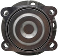 HUB BEARING ASSEMBLY