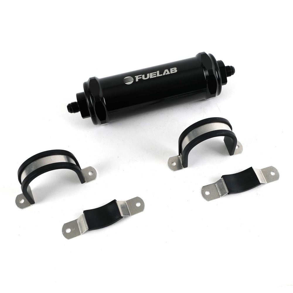 10-Micron In-Line Fuel Filter