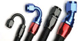 10 230 PROSERIES BLACK NYLON STAINLESS CORE HOSE 15 FEET