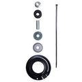 Bilstein 22-24 Nissan Frontier B8 5100 (Ride Height Adjustable) Front Shock Absorber - 0-2in Lift