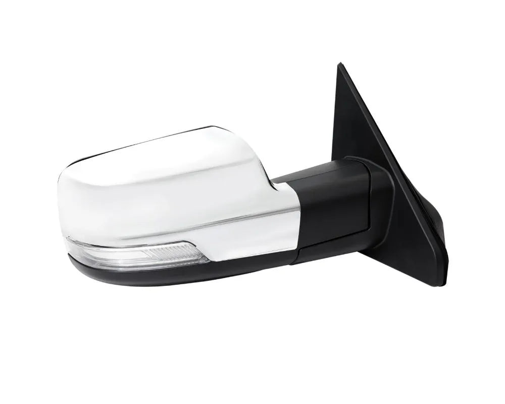 DODGE RAM 1500 MIRROR/NOT FIT FOR 1500 CLASSIC -CHROME