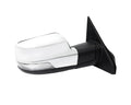 DODGE RAM 1500 MIRROR/NOT FIT FOR 1500 CLASSIC -CHROME