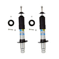 Bilstein 5100 Series 02-09 Chevrolet Trailblazer Front 46mm Monotube Shock Absorber (Height Adj)