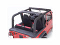 Rugged Ridge Full Roll Bar Cover Kit 92-95 Jeep Wrangler YJ
