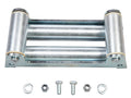 Rugged Ridge Roller Fairlead w/ Off-road Light Mounts