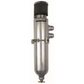 Moroso Breather Tank/Catch Can - Two -12An Fittings - Aluminum
