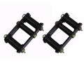 Rugged Ridge HD Front Leaf Spring Shackles 87-95 Jeep Wrangler Jeep Wrangler YJ
