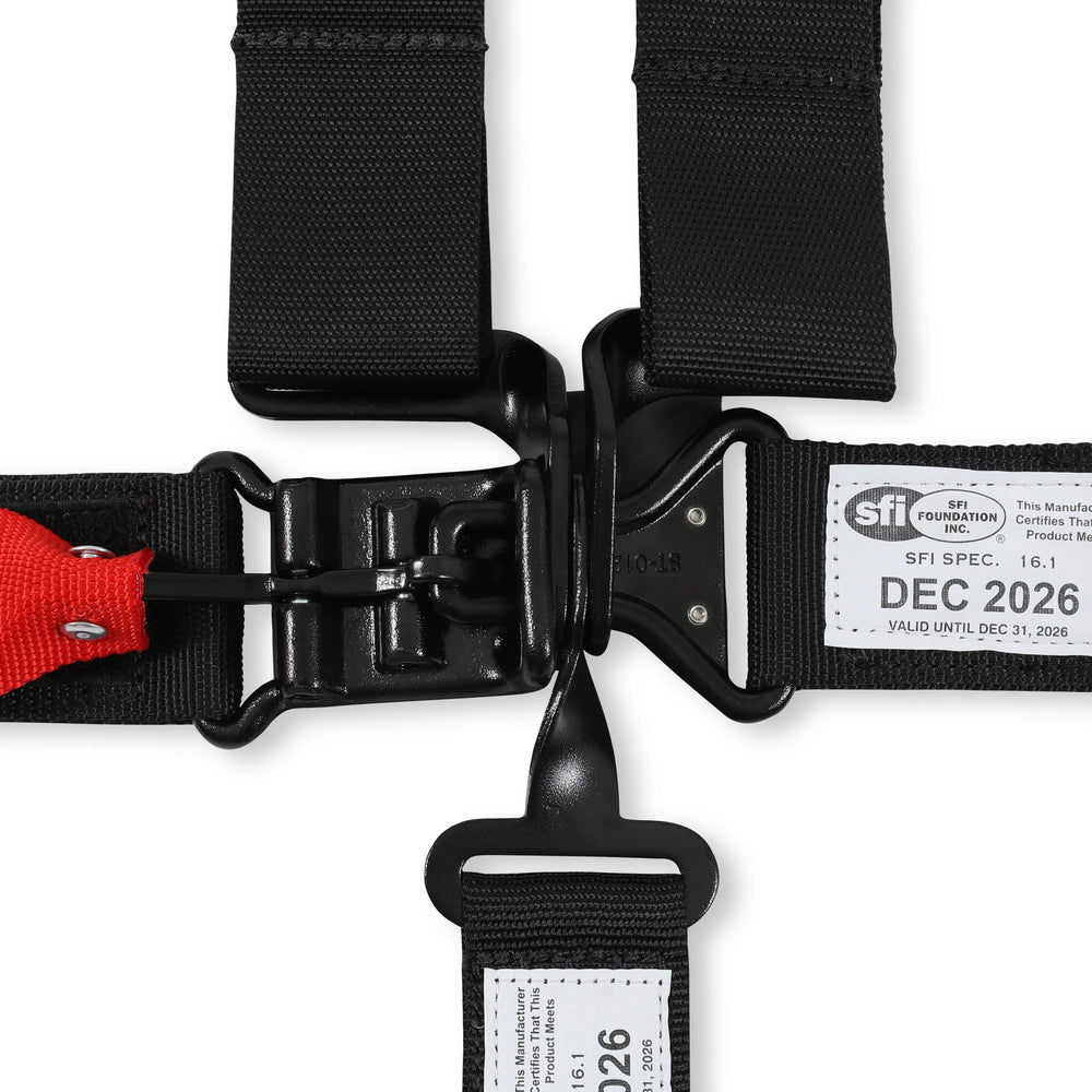 L&L,BOLT,2X2,NO PAD,BLK,16.1
