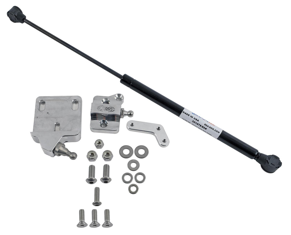 Eddie Motorsports strut brace