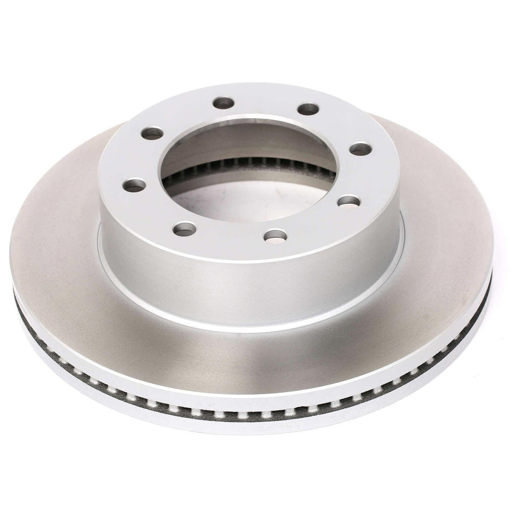 Power Stop 13-22 Ford F-250 Super Duty Front Semi Coated Rotor