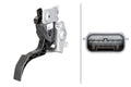 ACCELERATOR PEDAL POSITION SENSOR