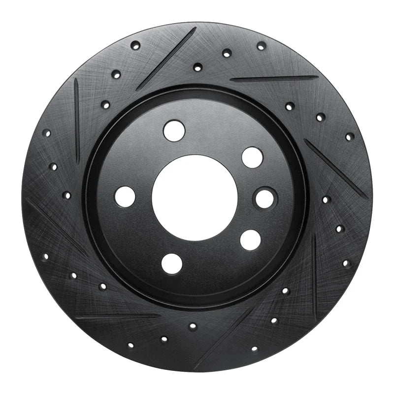 R1 Concepts black auto part