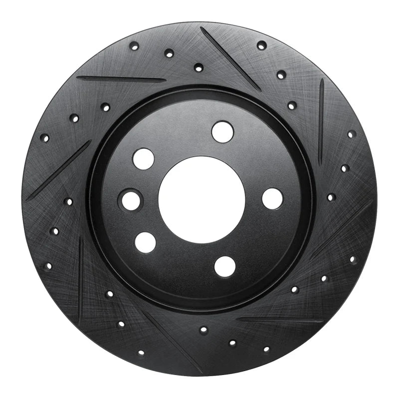 R1 Concepts black auto part