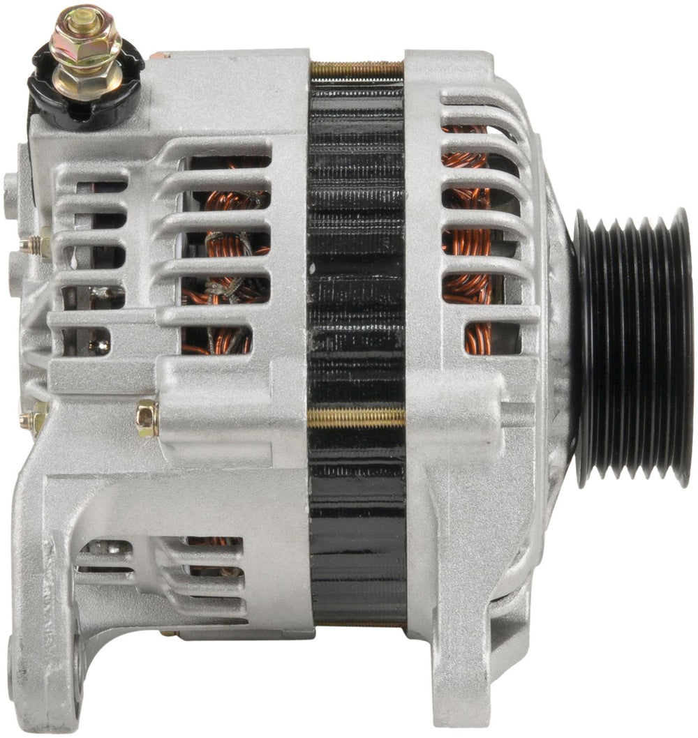 RE ALTERNATOR
